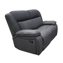 Catherina 2 Seater Upholstered Recliner Sofa