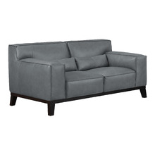 Jach 2 Seater Leather Sofa