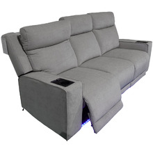 Bolivar  3 Seater Electric Recliner Sofa