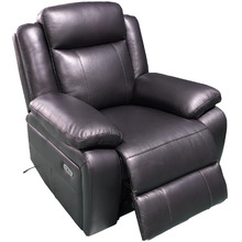 Godric Leather Electric Recliner Armchair