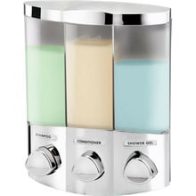 Euro Trio Soap Dispenser