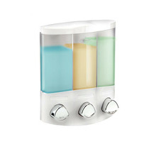 Euro Trio 3 Soap Dispenser