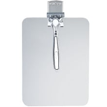Frameless Shower Mirror