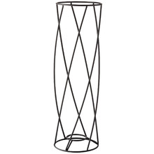 Twist Steel Toilet Tissue Holder