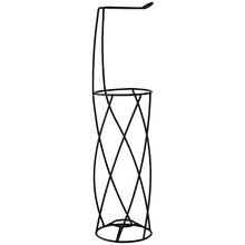 Twist Steel Toilet Caddy
