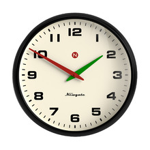 Newgate Superstore Alpha Dial Wall Clock
