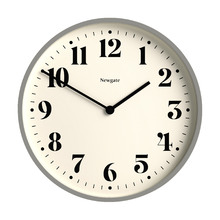 Newgate Number Two Wall Clock