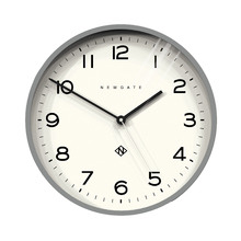 Newgate Number Three Echo Wall Clock