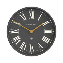 Newgate 45cm Mr. Butler Wall Clock