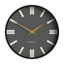 Newgate Universal Plaza Dial Wall Clock