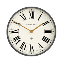 Newgate 45cm Mr. Butler Wall Clock