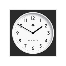 Newgate Burger & Chips Wall Clock