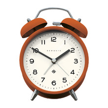 Newgate Charlie Bell Echo Alarm Clock