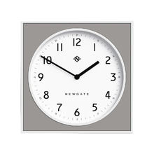 Newgate Burger & Chips Wall Clock