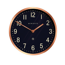 Newgate Master Edwards Radial Wall Clock