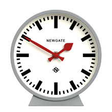 Newgate Railway Mantel Clock