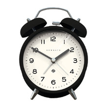 Newgate Charlie Bell Echo Alarm Clock
