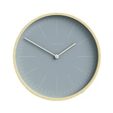 Newgate Mr. Clarke No Numbers Wall Clock