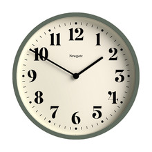 Newgate Number Four Wall Clock