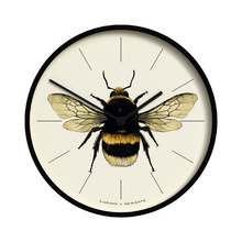 Newgate Number Three Londonetti X Bee Wall Clock