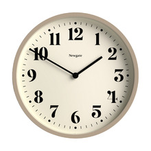 Newgate Number Four Wall Clock