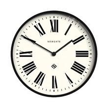 Newgate Number One Italian Wall Clock
