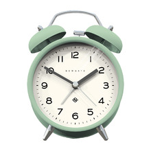 Newgate Charlie Bell Echo Alarm Clock