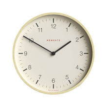 Newgate Mr. Clarke Arabic Dial Wall Clock