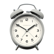 Newgate Charlie Bell Echo Alarm Clock