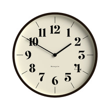 Newgate Mr. Clarke Hopscotch Dial Wall Clock