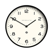 Newgate Echo Number One Clock