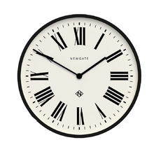 Newgate Number Three Italian Alarm Clock