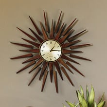 Newgate 66.5cm Pluto Wall Clock