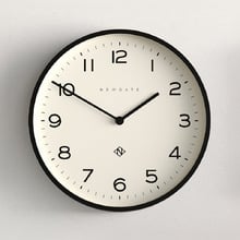 Number Two Echo Wall Clock