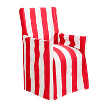 Stripe Zishan Director's Chair Cover Only
