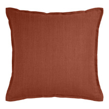 Solid French Linen Cushion