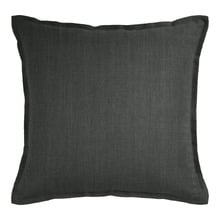 Solid French Linen Cushion