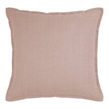 Solid French Linen Cushion