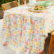 Millie Cotton Tablecloth