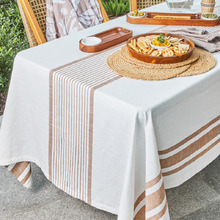 Kaileb Cotton Tablecloth