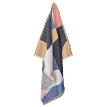 Quigley Cotton-Blend Throw