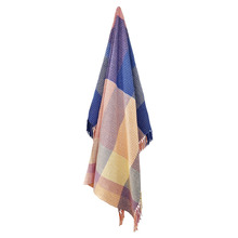 Stacy Cotton Muslin Throw