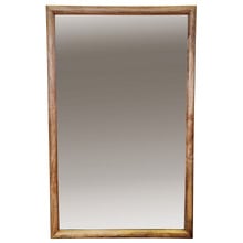 Jacob Rectangular Mango Wood Mirror