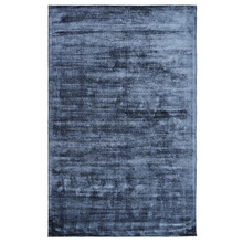 Blue Neo Hand-Loomed Viscose Rug