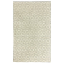 Nora Hand-Woven Wool-Blend Rug