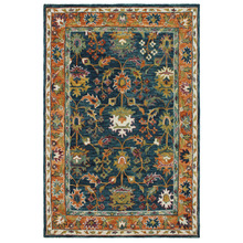 Freya Hand-Tufted Wool Rug