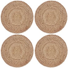 Madden Jute Placemats (Set of 4)