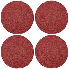 Madden Jute Placemats (Set of 4)