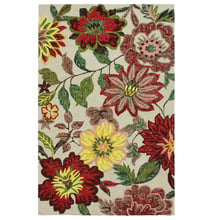 Lydia Hand-Tufted Wool Rug