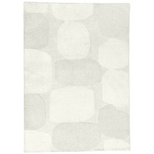 Ivory Aria Hand-Tufted New Zealand Wool Rug